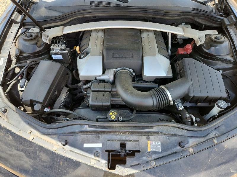 Photo 11 from auction – 2014 CHEVROLET CAMARO with VIN 2G1FK3DJ2E9155776