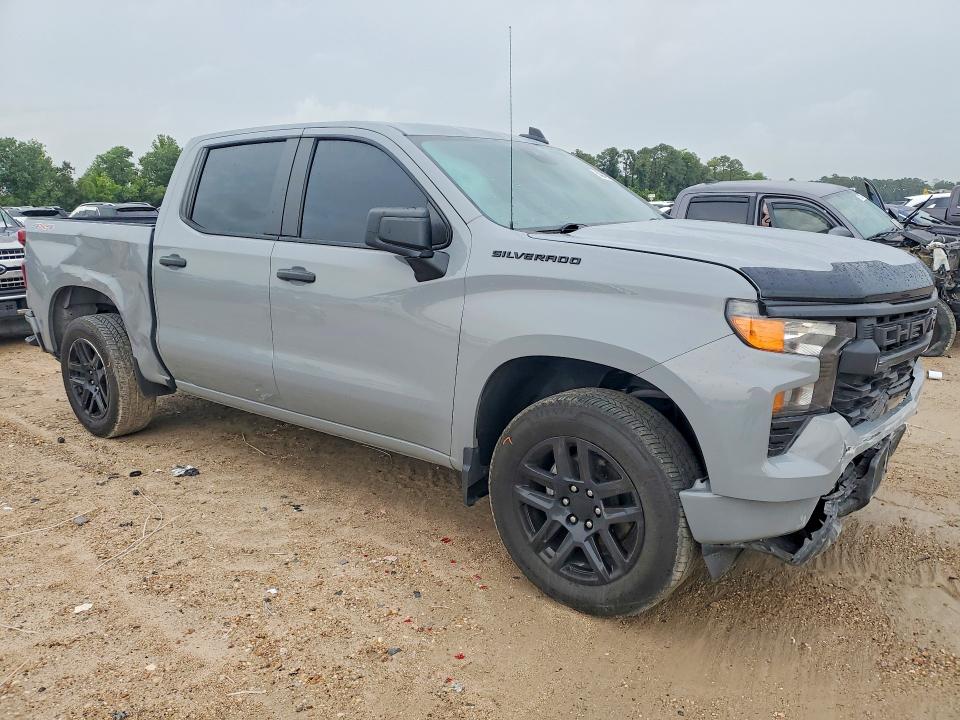 Photo 4 from auction – 2024 CHEVROLET SILVERADO with VIN 3GCPDBEK3RG183430