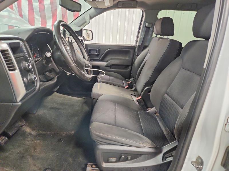 Photo 7 from auction – 2014 CHEVROLET SILVERADO with VIN 3GCUKREC4EG399985
