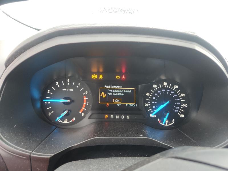 Photo 9 from auction – 2019 FORD EDGE with VIN 2FMPK3G95KBC50040