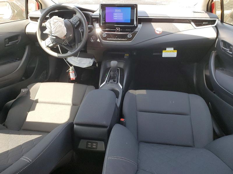 Photo 8 from auction – 2026 TOYOTA COROLLA with VIN JTDB4MEE3T3042352