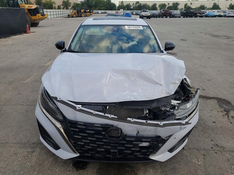 Photo 5 from auction – 2024 NISSAN ALTIMA with VIN 1N4AL4CV1RN415327