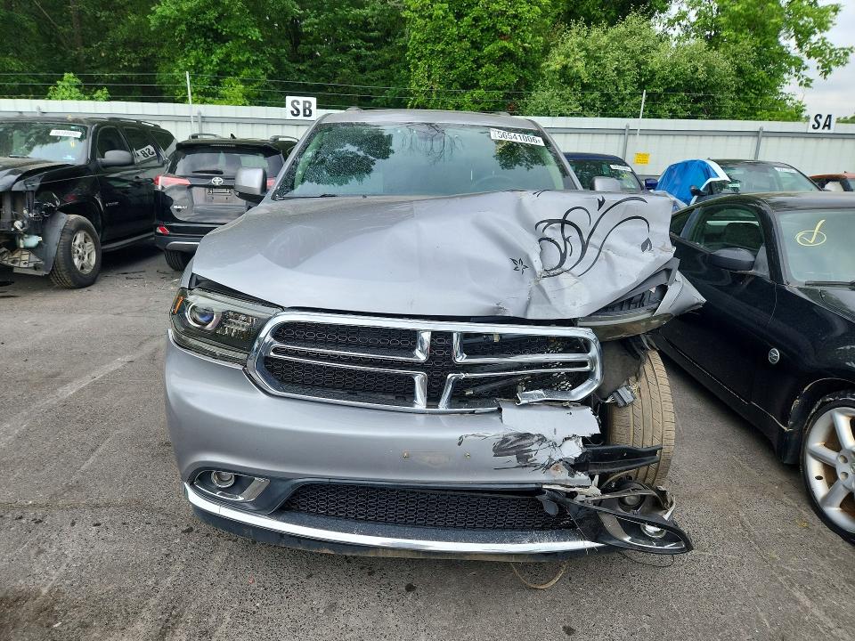 Photo 5 from auction – 2016 DODGE DURANGO with VIN 1C4RDJDGXGC403632