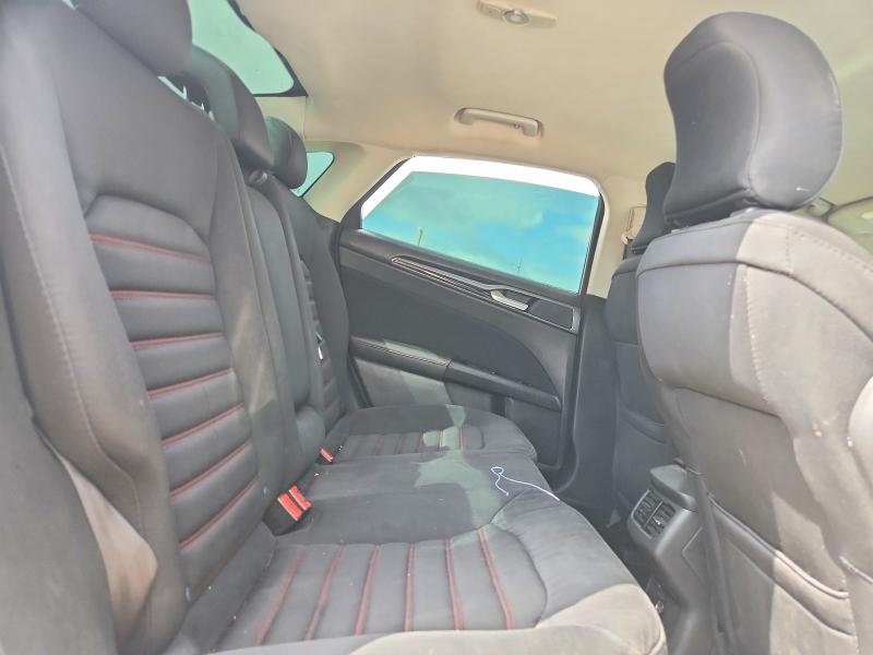 Photo 10 from auction – 2015 FORD FUSION with VIN 3FA6P0H99FR239814