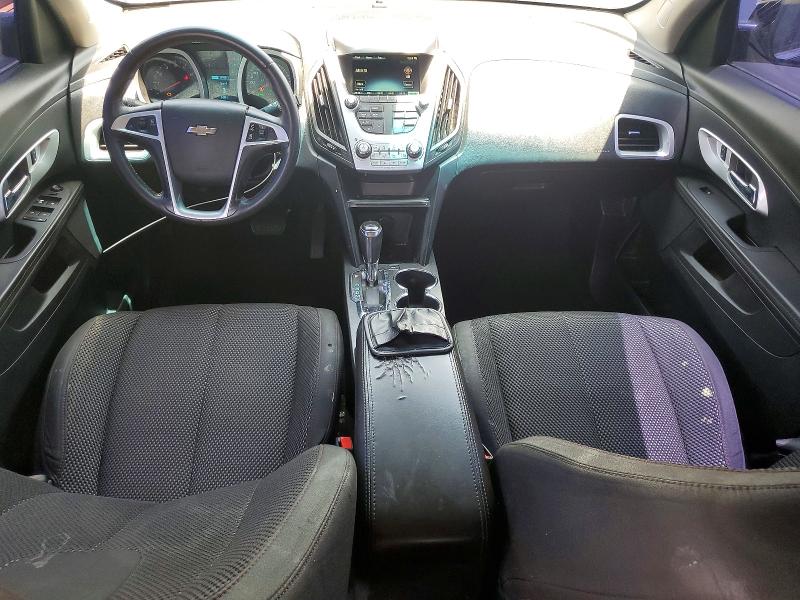 Photo 8 from auction – 2016 CHEVROLET EQUINOX with VIN 2GNALCEK3G6337777