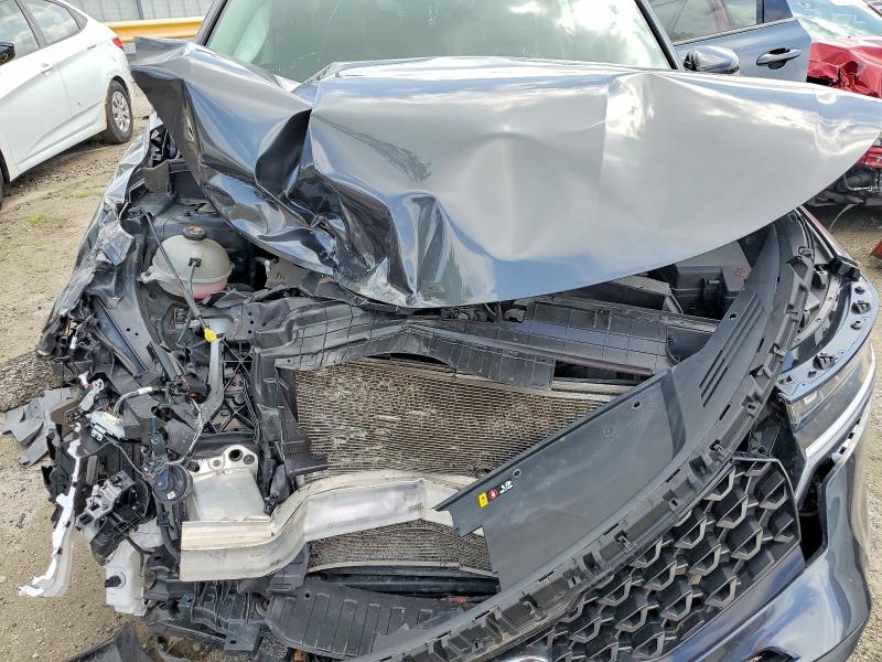 Photo 12 from auction – 2021 KIA SORENTO with VIN 5XYRLDLC5MG049187