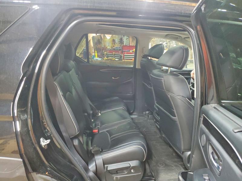 Photo 11 from auction – 2023 HONDA PILOT with VIN 5FNYG1H85PB030167
