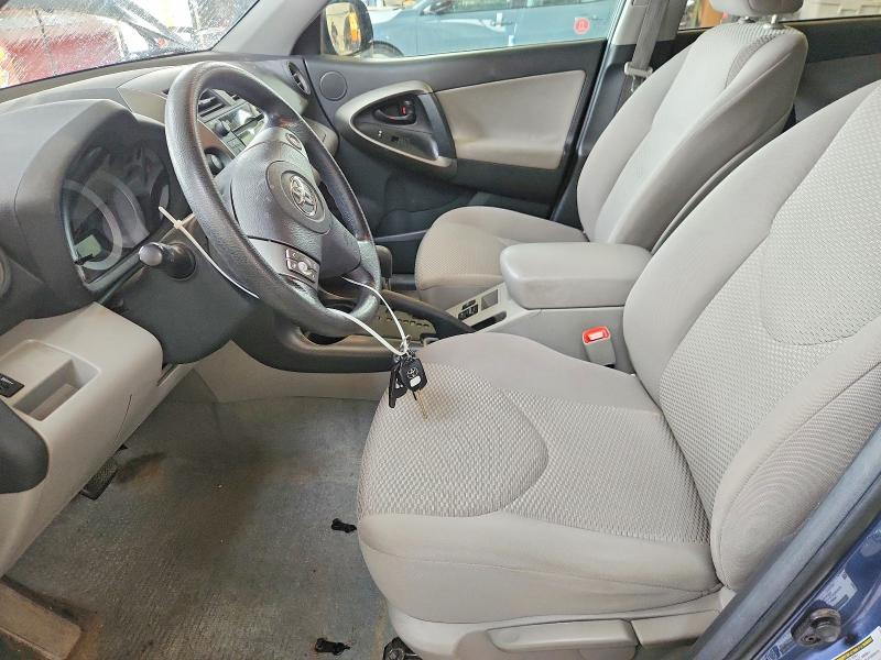 Photo 7 from auction – 2011 TOYOTA RAV4 with VIN 2T3BF4DVXBW158221