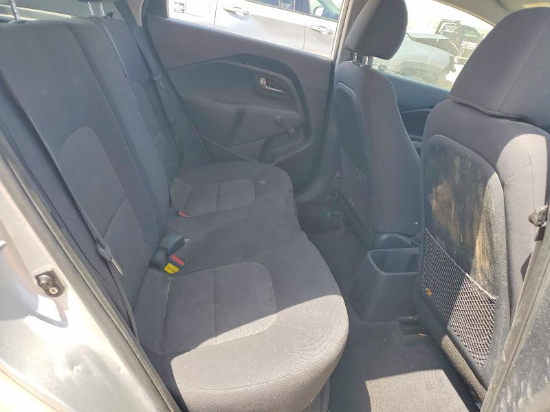 Photo 10 from auction – 2012 KIA RIO with VIN KNADM5A31C6036502