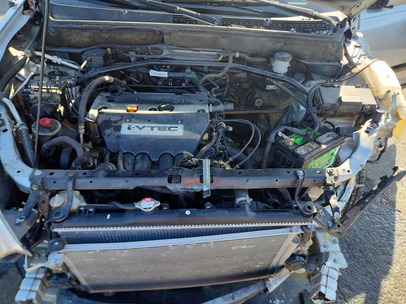Photo 12 from auction – 2004 HONDA CR-V with VIN SHSRD78814U243959