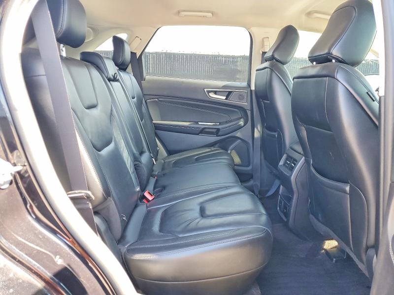 Photo 11 from auction – 2020 FORD EDGE with VIN 2FMPK3K96LBB29185