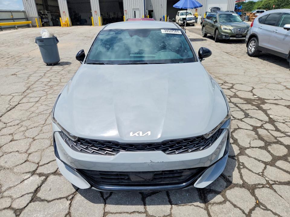 Photo 5 from auction – 2024 KIA K5 with VIN 5XXG64J25RG257462