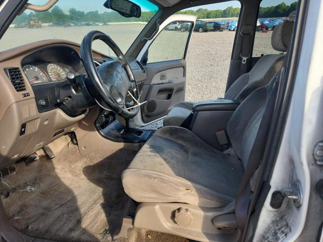 Photo 7 from auction – 2002 TOYOTA 4RUNNER with VIN JT3GN86R320231003