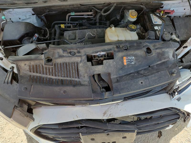 Photo 11 from auction – 2020 CHEVROLET TRAX with VIN 3GNCJLSB2LL176900