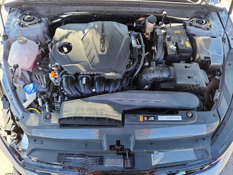 Photo 11 from auction – 2026 KIA K5 with VIN KNAG64J78T5496010