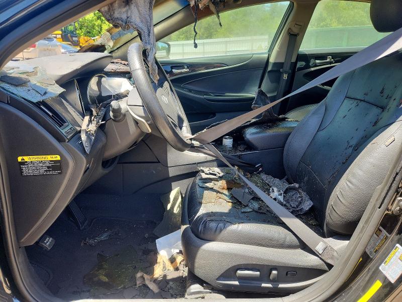 Photo 7 from auction – 2012 HYUNDAI SONATA with VIN 5NPEC4AB5CH378164