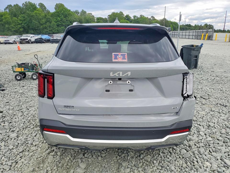 صورة رقم 6 من المزاد - 2024 KIA SORENTO مع VIN 5XYRLDJC5RG263669