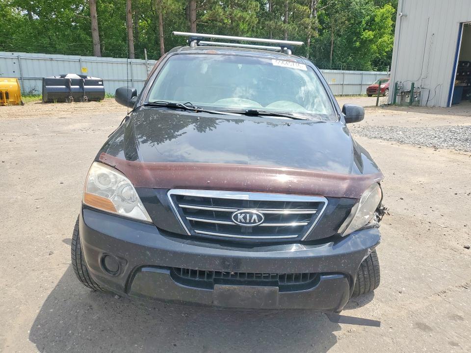 Photo 5 from auction – 2008 KIA SORENTO with VIN KNDJC735685842819