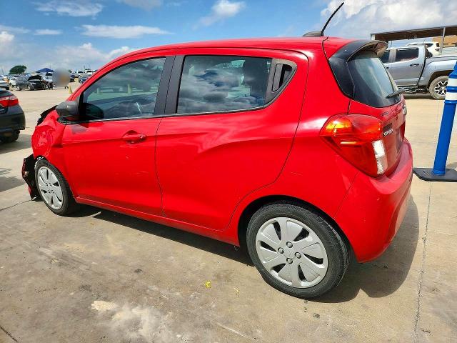 Photo 2 from auction – 2017 CHEVROLET SPARK with VIN KL8CB6SA7HC828131