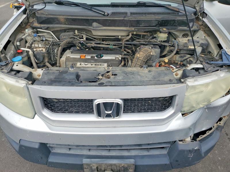 Photo 11 from auction – 2010 HONDA ELEMENT with VIN 5J6YH2H70AL002771