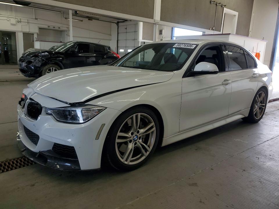 2013 BMW 335 - Търг №58276506