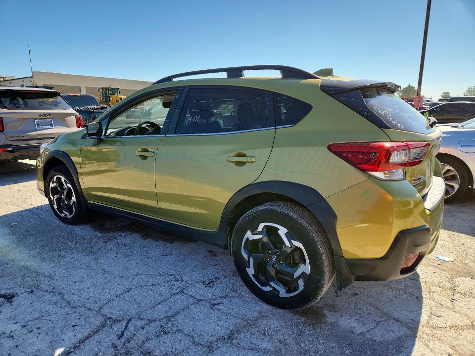 Zdjęcie 2 z aukcji – 2021 SUBARU CROSSTREK z VIN JF2GTHMC9MH331791