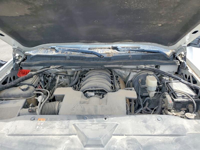 Photo 11 from auction – 2014 CHEVROLET SILVERADO with VIN 3GCUKREC1EG286172