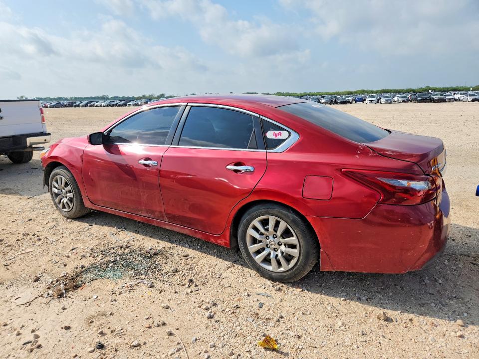 Photo 2 from auction – 2018 NISSAN ALTIMA with VIN 1N4AL3AP9JC106414