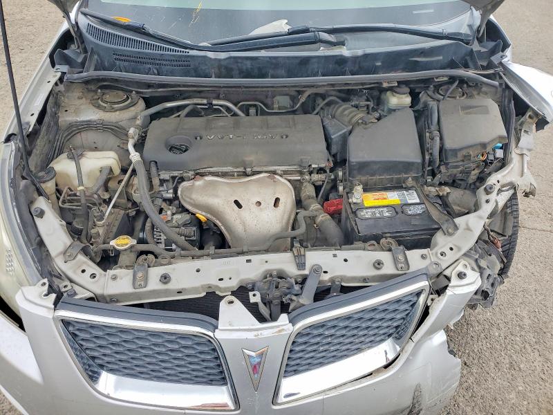 Photo 11 from auction – 2009 PONTIAC VIBE with VIN 5Y2SM67009Z403264