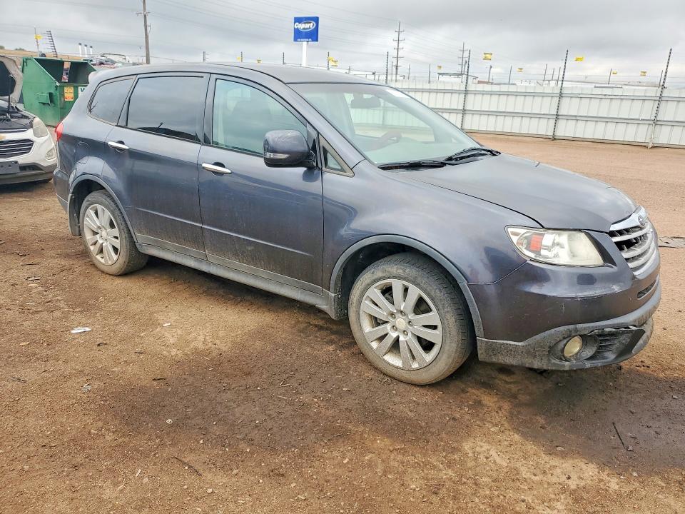 Photo 4 from auction – 2012 SUBARU TRIBECA with VIN 4S4WX9FD9C4402399