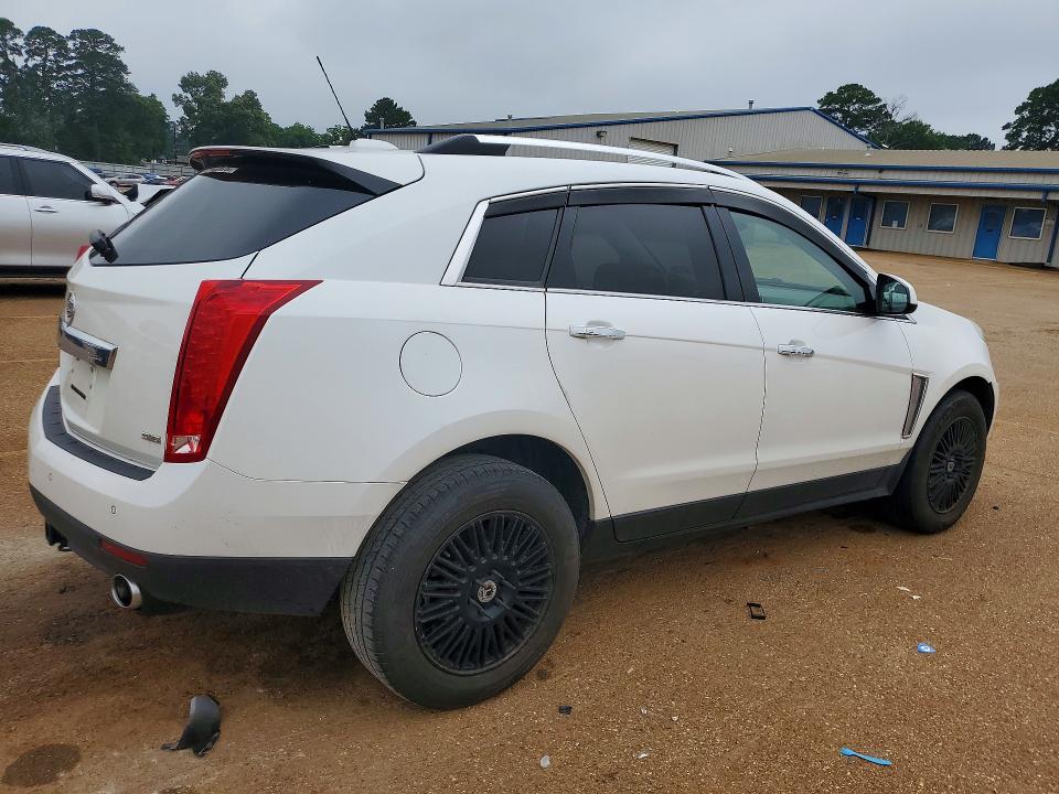 Photo 3 from auction – 2022 CADILLAC SRX with VIN 3GYFNBE37GS565935