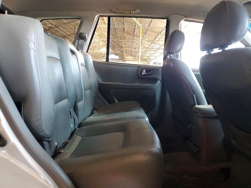 Photo 10 from auction – 2003 HYUNDAI SANTA FE with VIN KM8SC13D63U433531