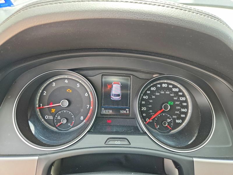 Photo 9 from auction – 2019 VOLKSWAGEN ATLAS with VIN 1V2YR2CA4KC575419