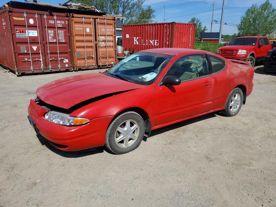 2003 OLDSMOBILE ALERO