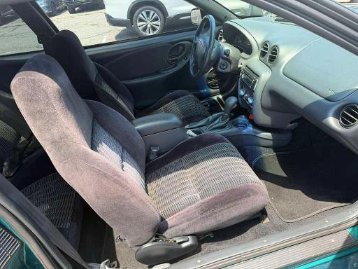 Photo 5 from auction – 1996 PONTIAC GRAND AM with VIN 1G2NW12M1TC832982