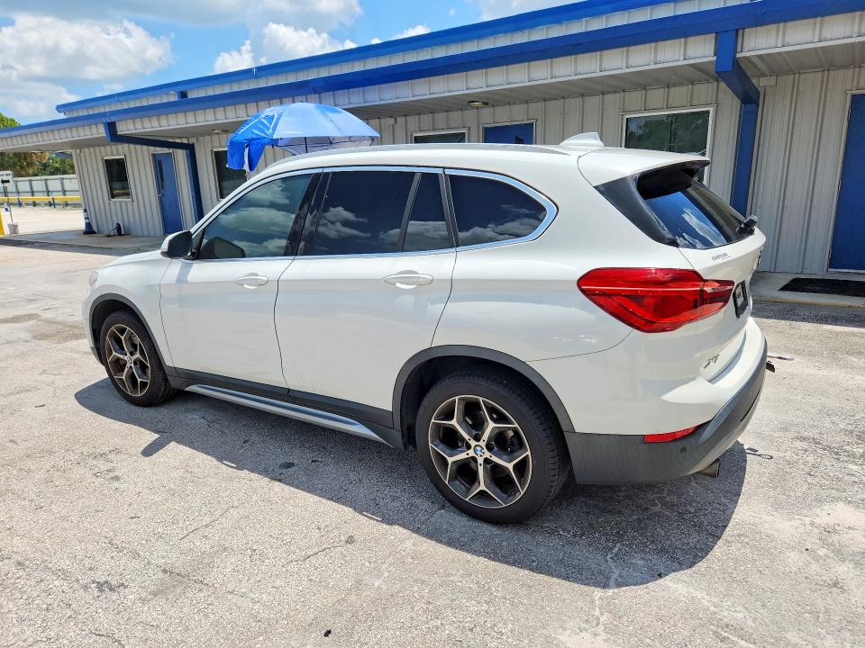 Photo 2 from auction – 2018 BMW X1 with VIN WBXHU7C33J5L06123