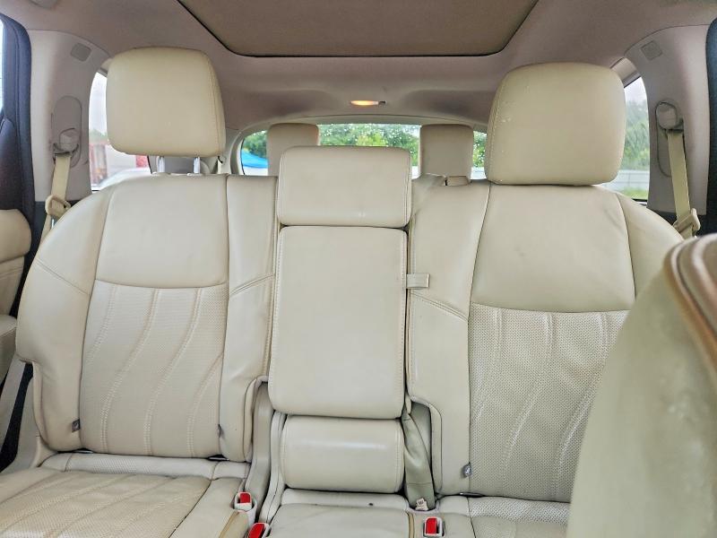 Photo 10 from auction – 2015 INFINITI QX60 with VIN 5N1AL0MN2FC545461