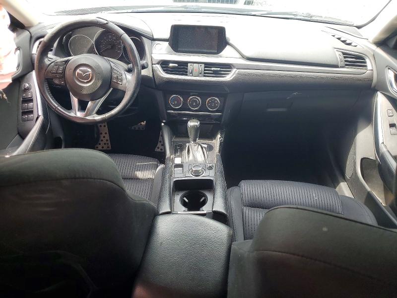 Photo 8 from auction – 2016 MAZDA 6 with VIN JM1GJ1U54G1460483