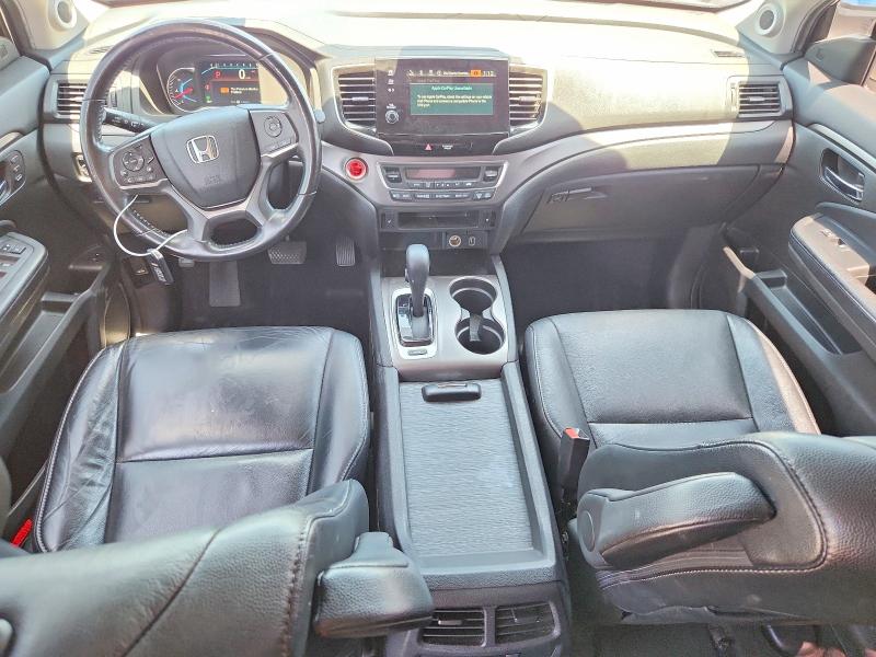 Photo 8 from auction – 2019 HONDA PILOT with VIN 5FNYF5H51KB025928
