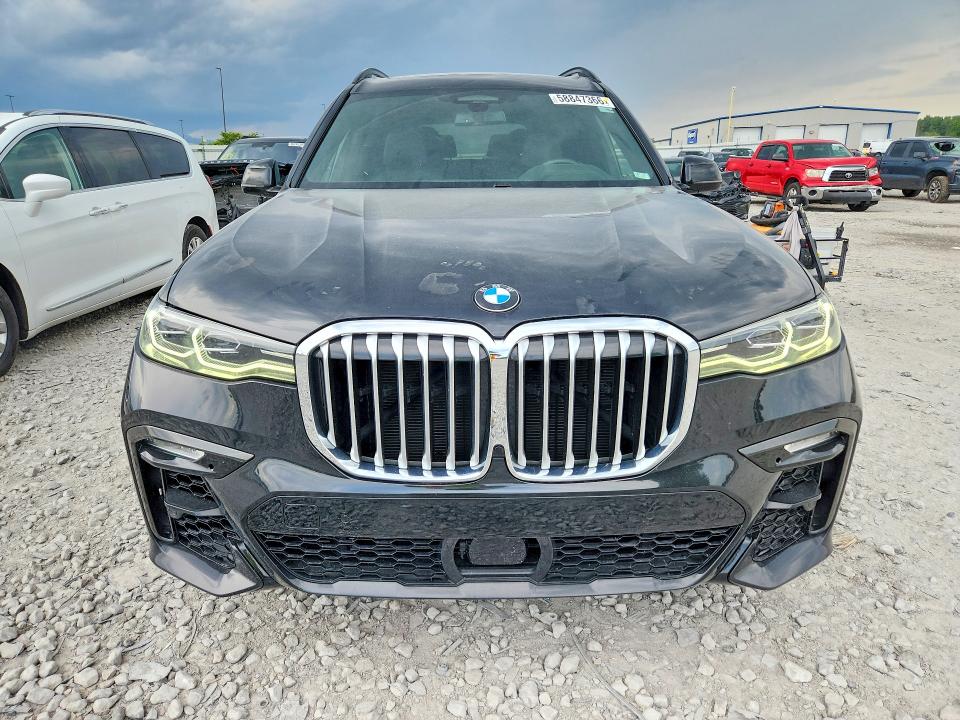 صورة رقم 5 من المزاد - 2020 BMW X7 مع VIN 5UXCW2C08L9A01434