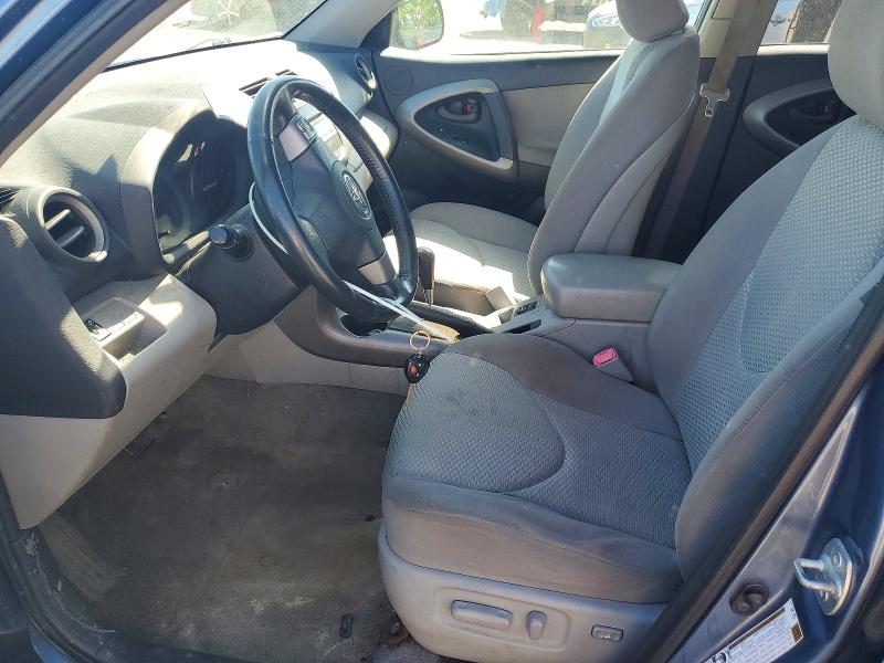 Photo 7 from auction – 2007 TOYOTA RAV4 with VIN JTMBD31V376027158