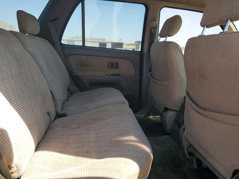 Photo 11 from auction – 1997 TOYOTA 4RUNNER with VIN JT3GN86R0V0039235