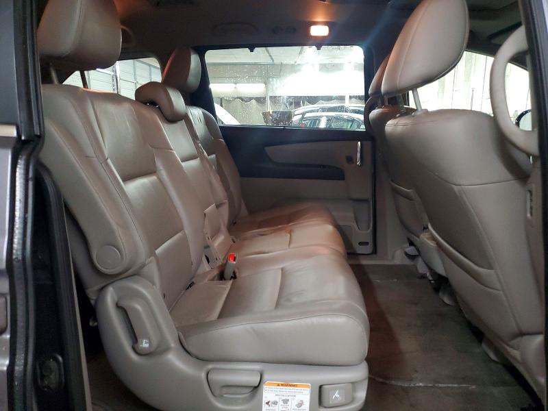 Photo 11 from auction – 2015 HONDA ODYSSEY with VIN 5FNRL5H60FB014222