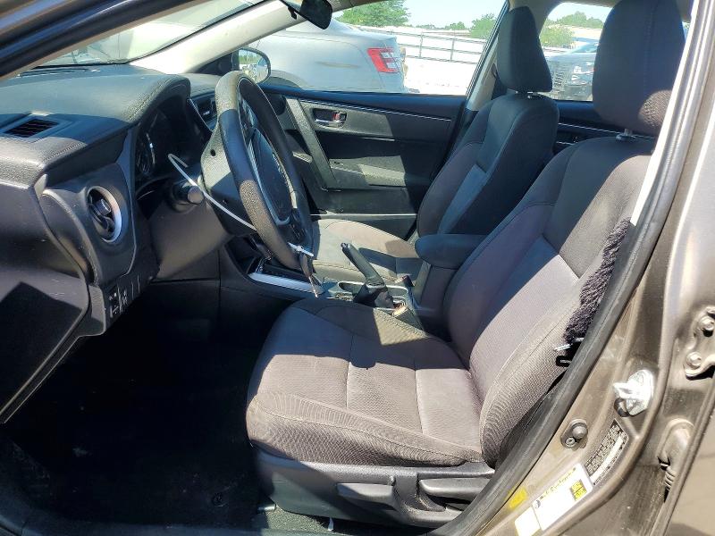 Photo 7 from auction – 2018 TOYOTA COROLLA with VIN 2T1BURHE5JC055696