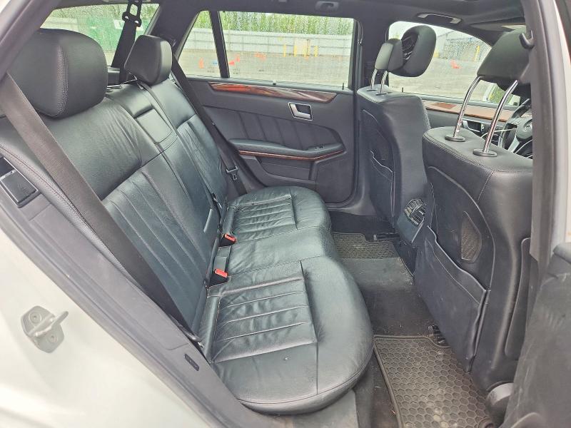 Photo 11 from auction – 2013 MERCEDES-BENZ E with VIN WDDHH8JB8DA733655
