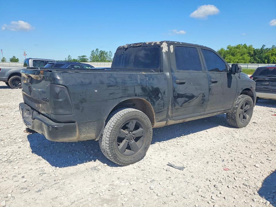 Photo 3 from auction – 2015 RAM 1500 with VIN 1C6RR7KT6FS544357