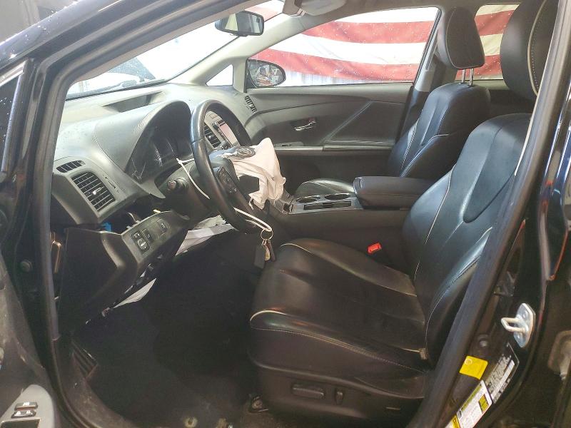 Photo 7 from auction – 2013 TOYOTA VENZA with VIN 4T3BK3BB8DU094035