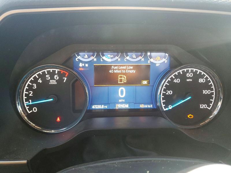 Photo 9 from auction – 2023 FORD F150 with VIN 1FTEW1EP2PFA40166