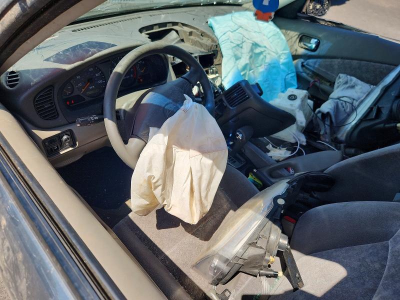 Photo 8 from auction – 2000 NISSAN SENTRA with VIN 3N1CB51D9YL326676