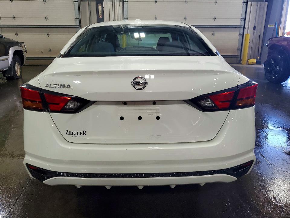 Photo 6 from auction – 2020 NISSAN ALTIMA with VIN 1N4BL4BV9LC240544